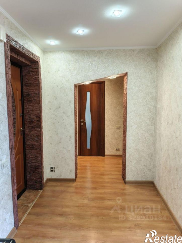 2-комн квартира улица Тевосяна, 19,  д. 19