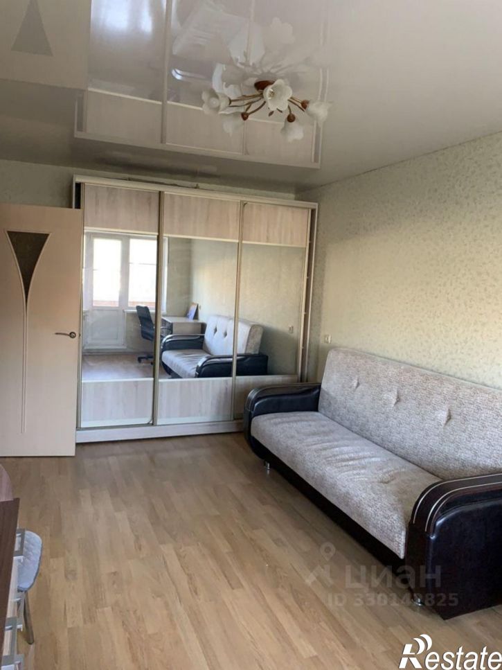 1-комн квартира проспект Карла Маркса, 208,  д. 208