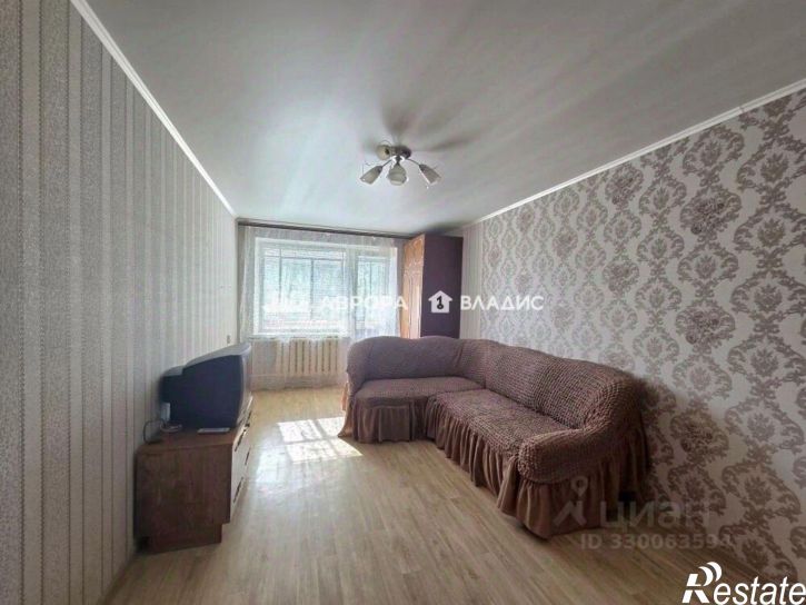 1-комн квартира ул Галиуллина, 11,  д. 11