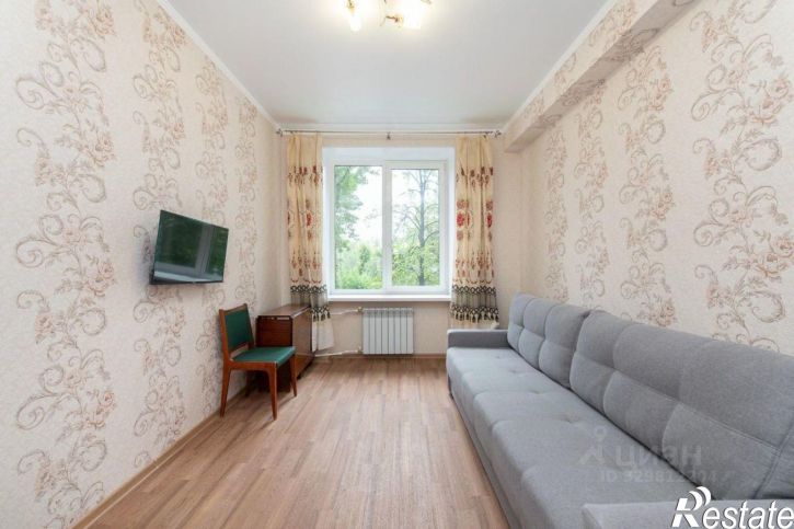 2-комн квартира проспект Металлургов, 17,  д. 17