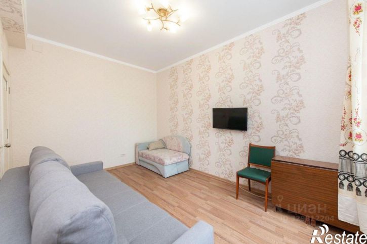 2-комн квартира проспект Металлургов, 17,  д. 17