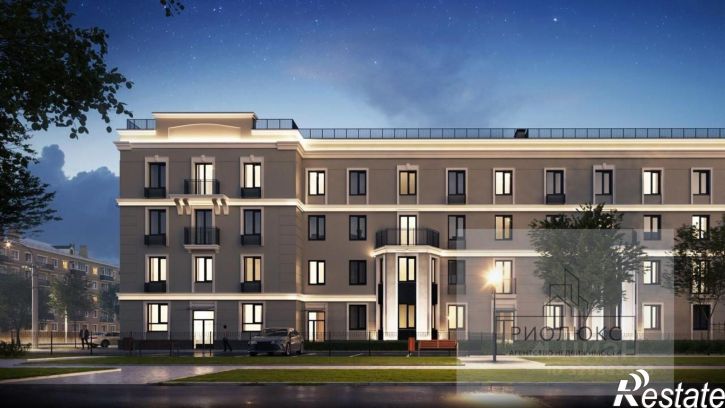 2-комн квартира проспект Карла Маркса, 27,  д. 27