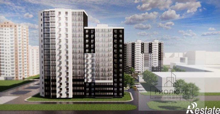 1-комн квартира проспект Ленина, 114/4,  д. 114/4