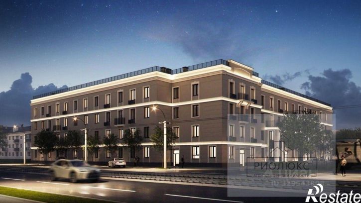 2-комн квартира проспект Карла Маркса, 27,  д. 27
