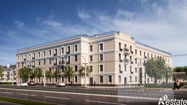 2-комн квартира проспект Карла Маркса, 27,  д. 27