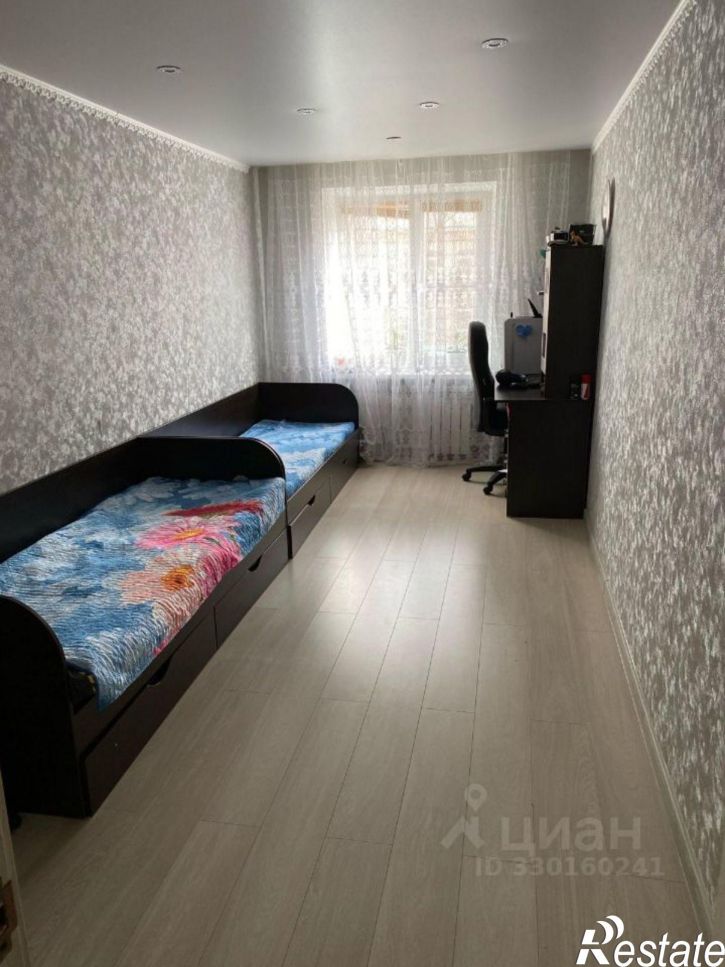 2-комн квартира улица Сталеваров, 18/1,  д. 18/1