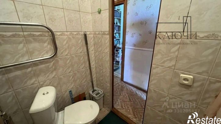 1-комн квартира Октябрьская улица, 28/1,  д. 28/1