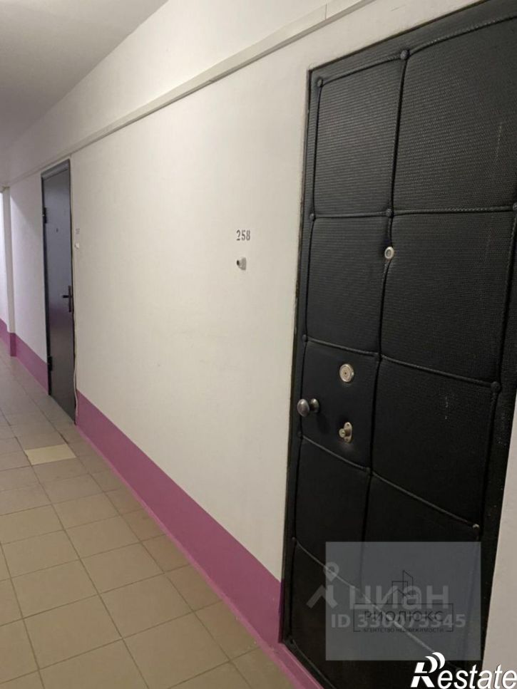 1-комн квартира пр-кт Карла Маркса, 231,  д. 231