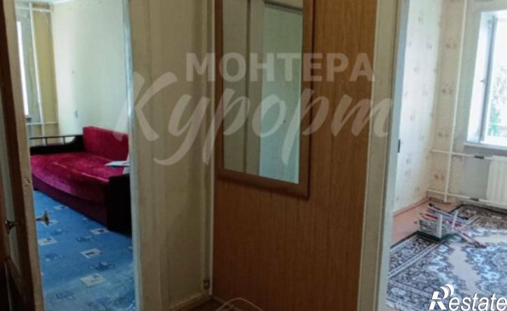 3-комн квартира улица Галиуллина, 45/1,  д. 45/1