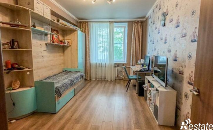 2-комн квартира улица Калинина, 9,  д. 9