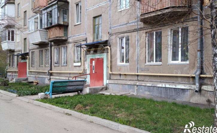 1-комн квартира ул Октябрьская, 34,  д. 34