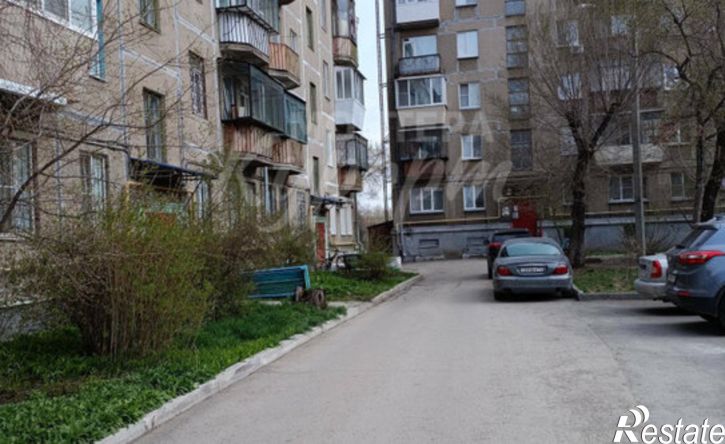 1-комн квартира ул Октябрьская, 34,  д. 34
