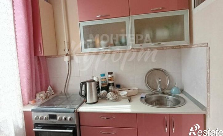 1-комн квартира ул Октябрьская, 34,  д. 34