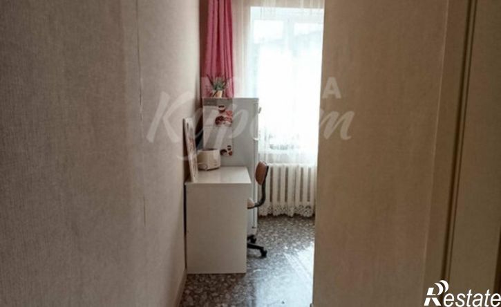 1-комн квартира ул Октябрьская, 34,  д. 34