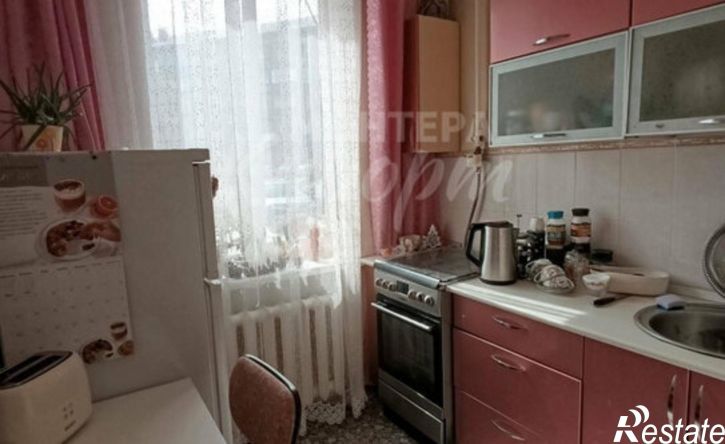 1-комн квартира ул Октябрьская, 34,  д. 34