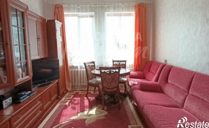 1-комн квартира ул Октябрьская, 34,  д. 34
