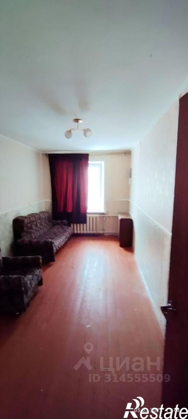 2-комн квартира улица Галиуллина, 49,  д. 49