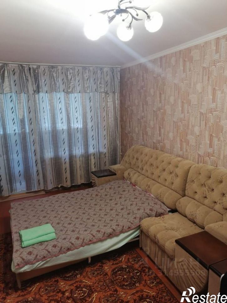 2-комн квартира улица Галиуллина, 49,  д. 49
