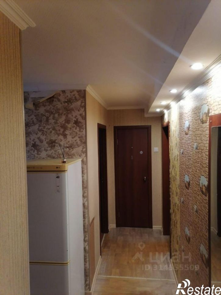 2-комн квартира улица Галиуллина, 49,  д. 49