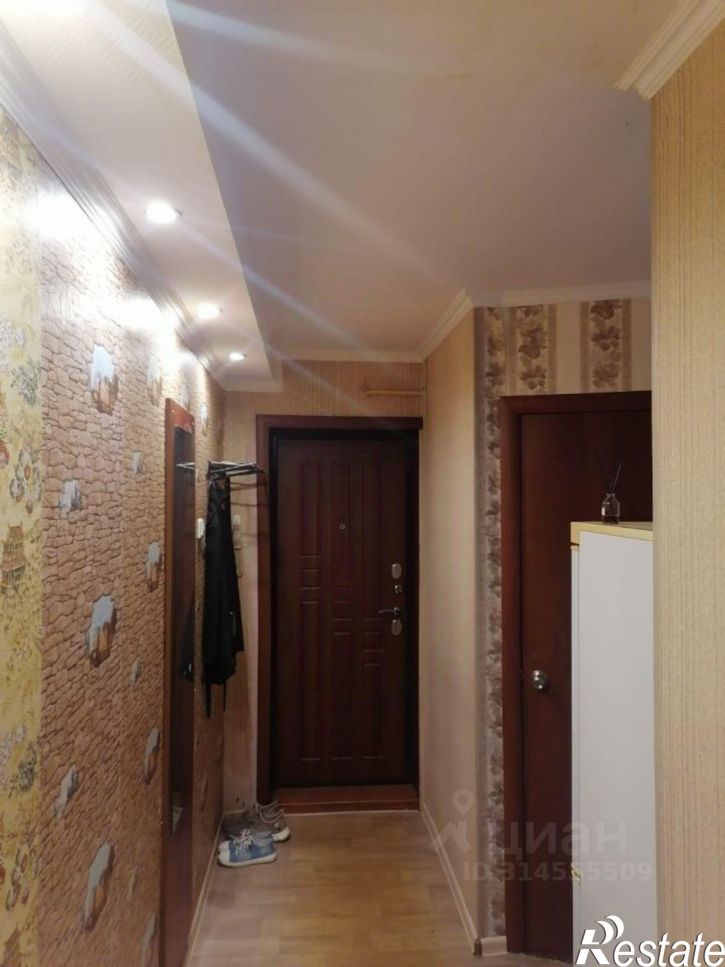 2-комн квартира улица Галиуллина, 49,  д. 49