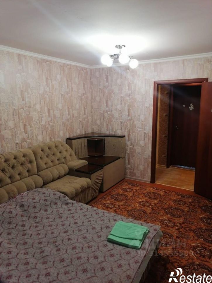 2-комн квартира улица Галиуллина, 49,  д. 49
