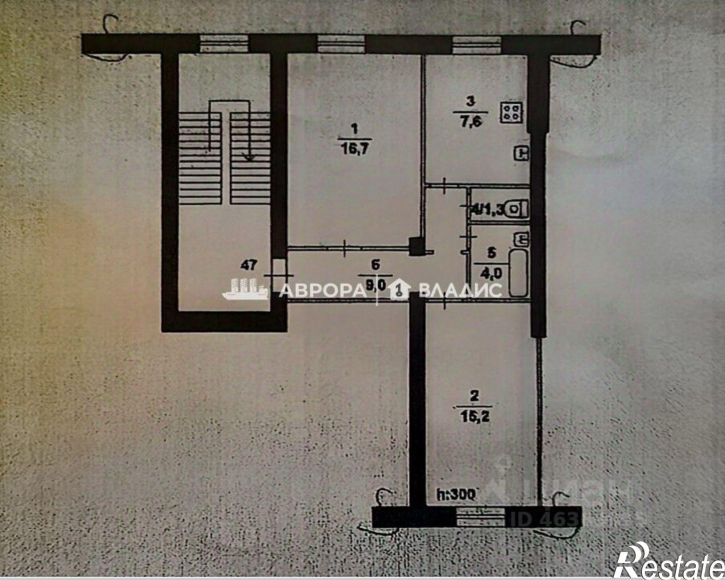 2-комн квартира пр-кт Металлургов, 1 а,  д. 1 а,  к. а