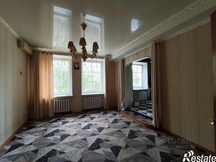 6-комн квартира Уральская улица, 55,  д. 55