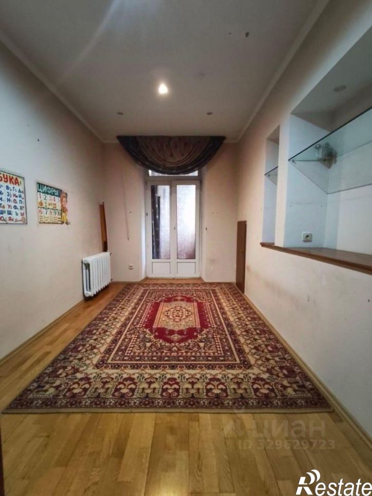 6-комн квартира Уральская улица, 55,  д. 55