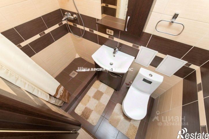 1-комн квартира ул Октябрьская, 26,  д. 26