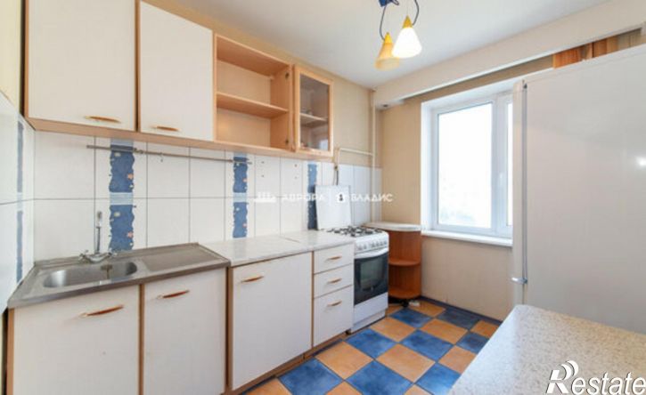 3-комн квартира улица Ворошилова, 26,  д. 26