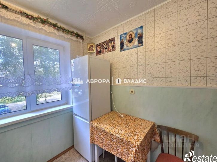1-комн квартира улица Бориса Ручьёва, 17/1,  д. 17/1