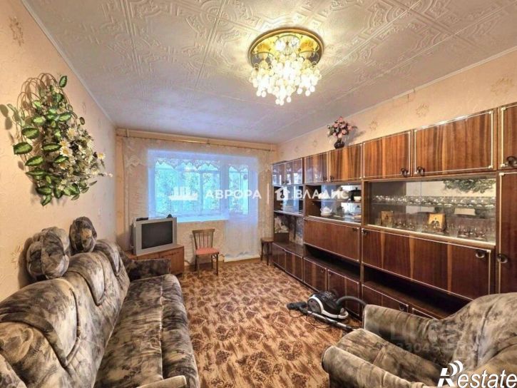 1-комн квартира улица Бориса Ручьёва, 17/1,  д. 17/1