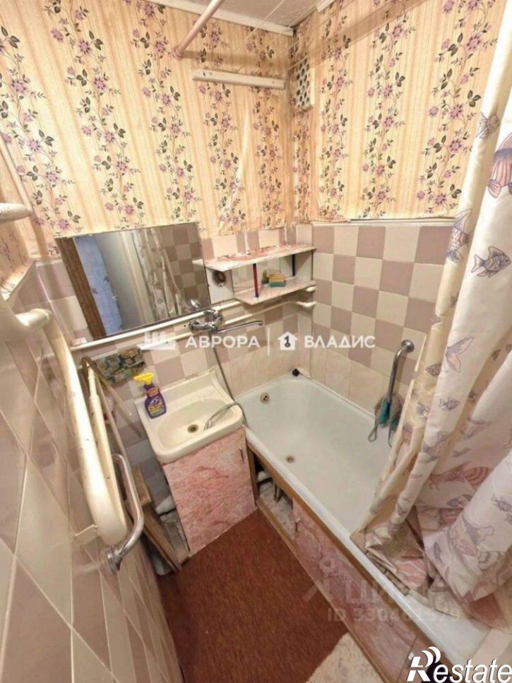 1-комн квартира улица Бориса Ручьёва, 17/1,  д. 17/1