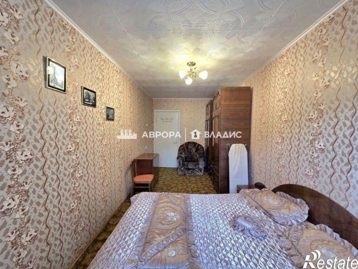 1-комн квартира улица Бориса Ручьёва, 17/1,  д. 17/1