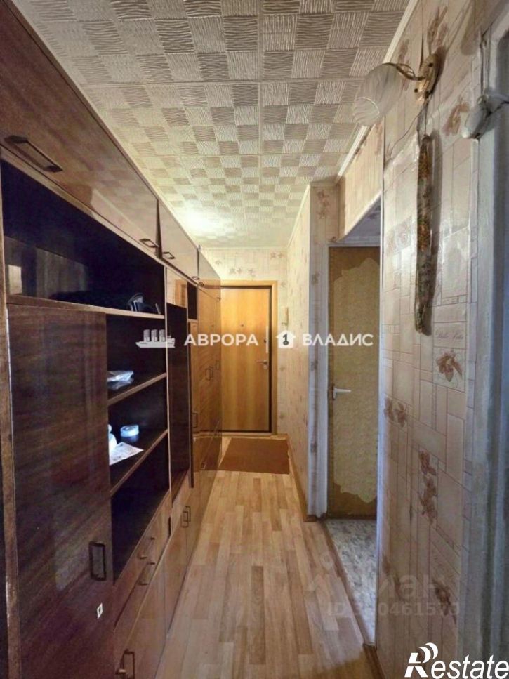 1-комн квартира улица Бориса Ручьёва, 17/1,  д. 17/1