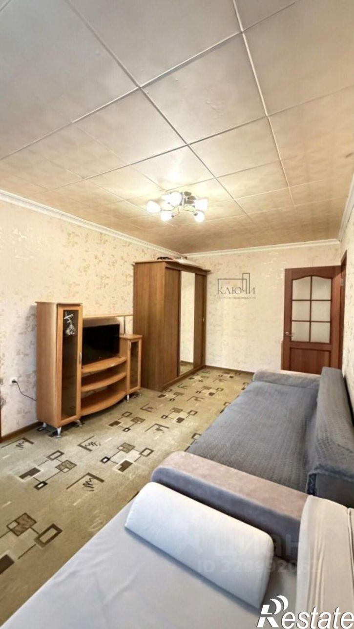 2-комн квартира ул Галиуллина, 7/2,  д. 7/2