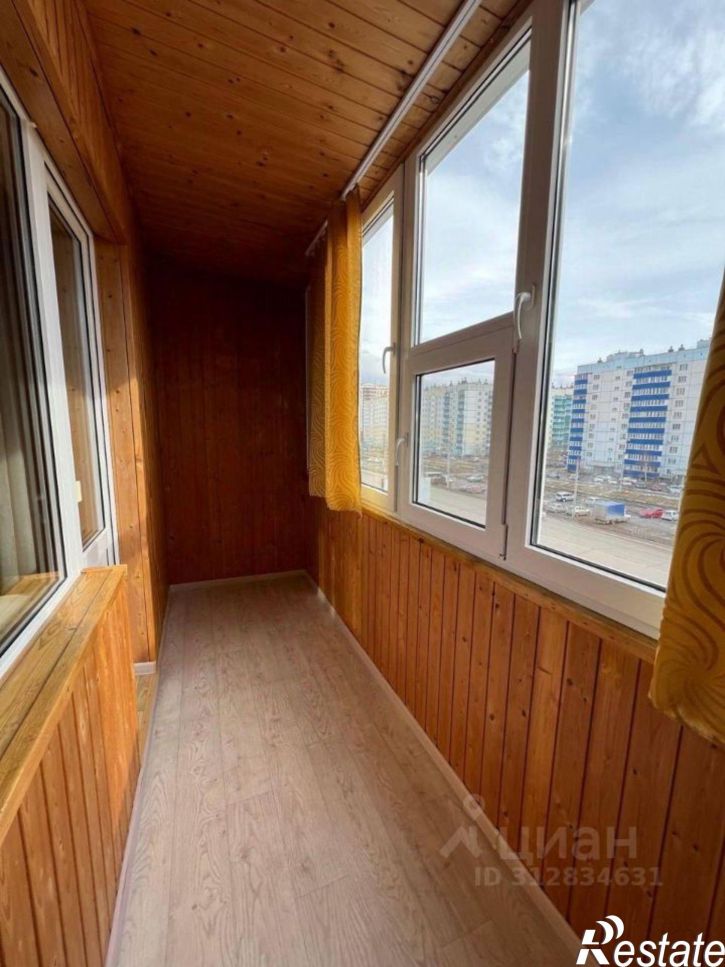 1-комн квартира улица Зелёный Лог, 34,  д. 34