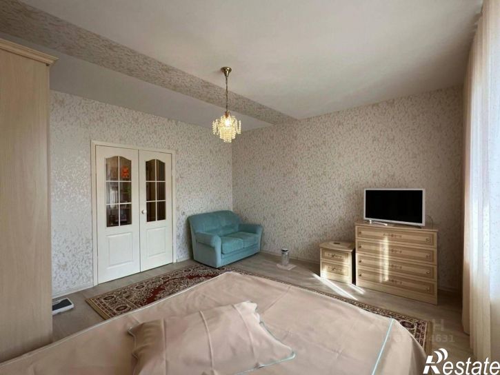 1-комн квартира улица Зелёный Лог, 34,  д. 34
