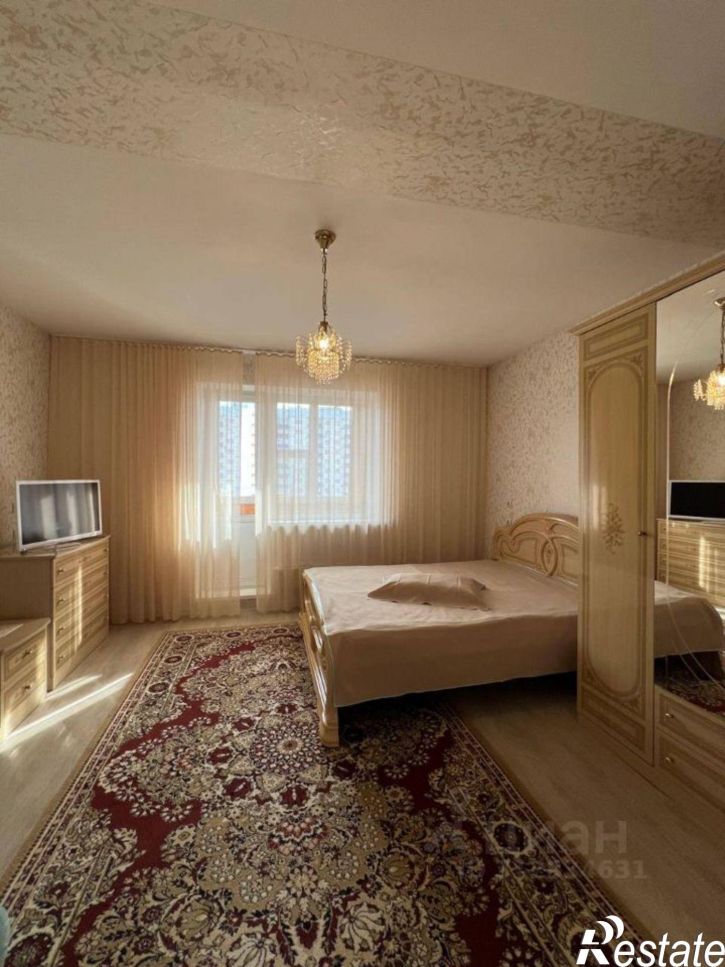 1-комн квартира улица Зелёный Лог, 34,  д. 34
