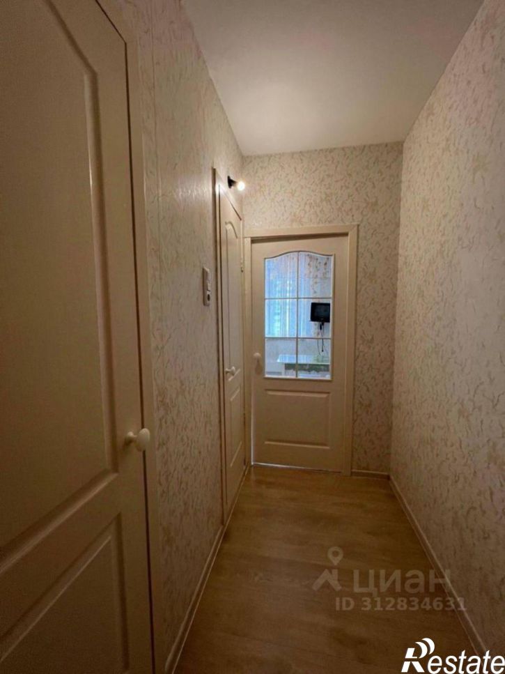 1-комн квартира улица Зелёный Лог, 34,  д. 34