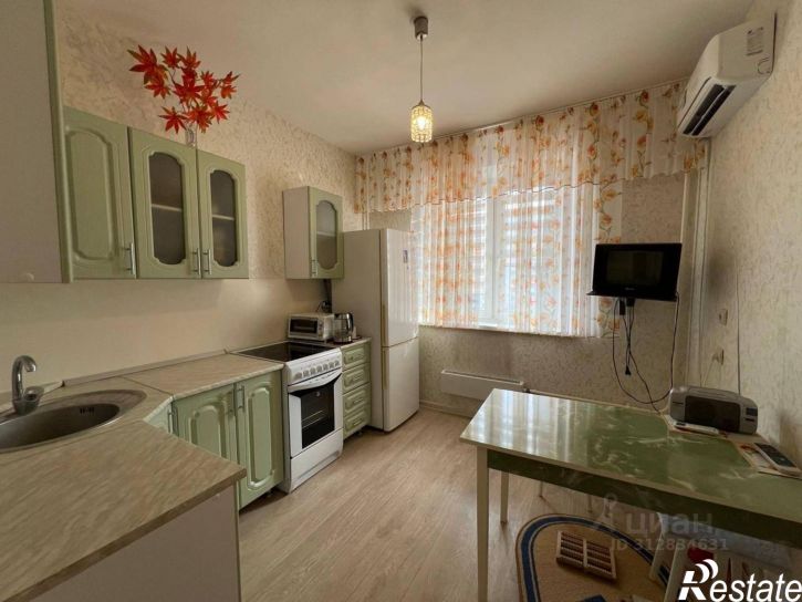 1-комн квартира улица Зелёный Лог, 34,  д. 34