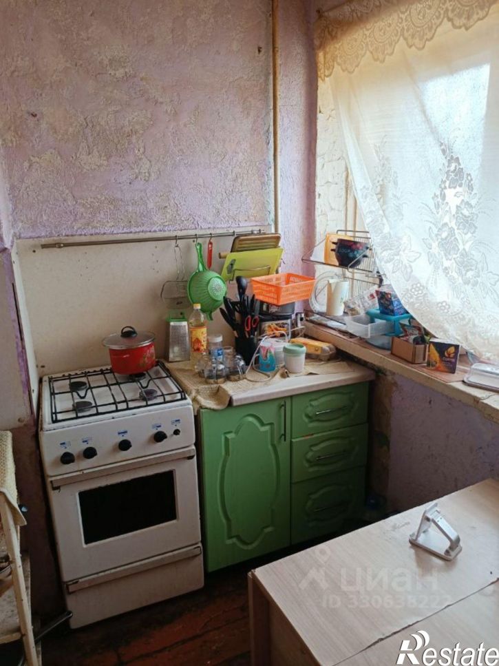 Комната переулок Ржевского, 5,  д. 5