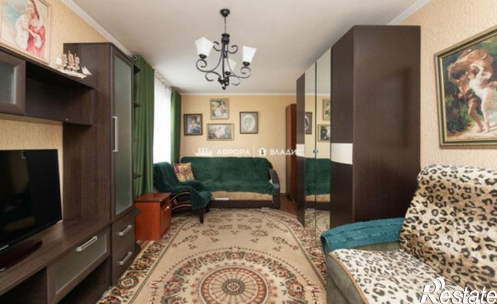 1-комн квартира улица Николая Шишка, 12,  д. 12