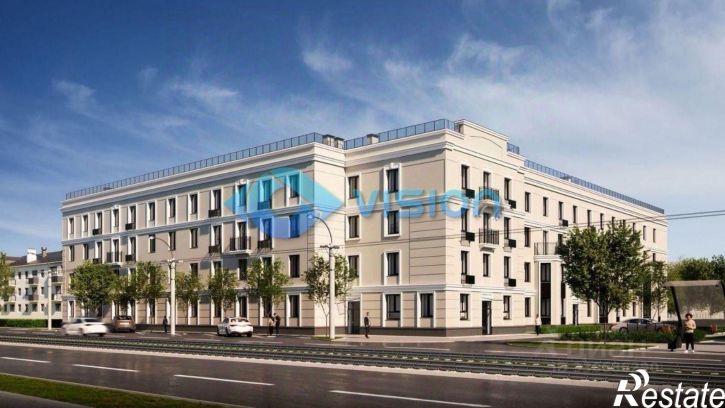 3-комн квартира проспект Карла Маркса, 27,  д. 27