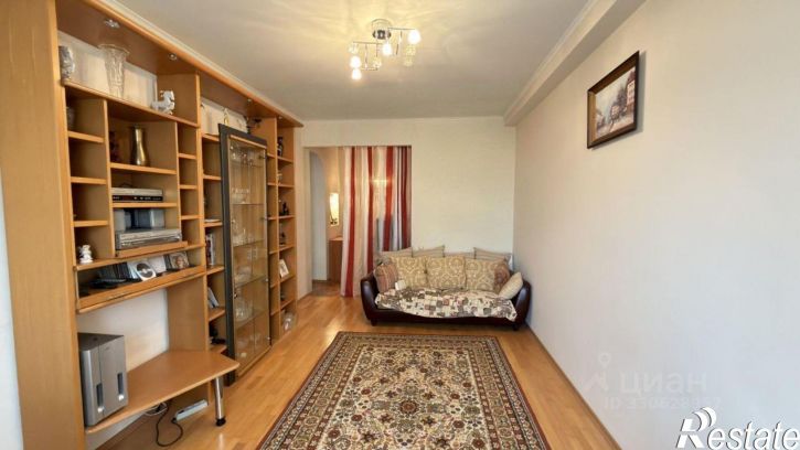 2-комн квартира Уральская улица, 60,  д. 60