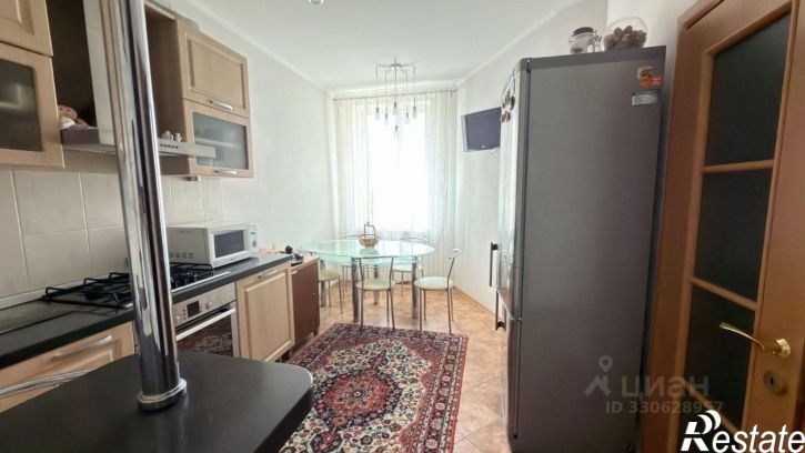 2-комн квартира Уральская улица, 60,  д. 60