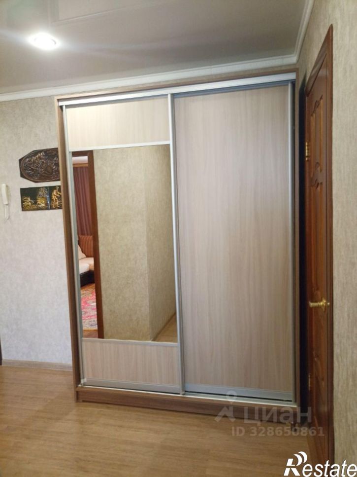 2-комн квартира улица Зелёный Лог, 56,  д. 56