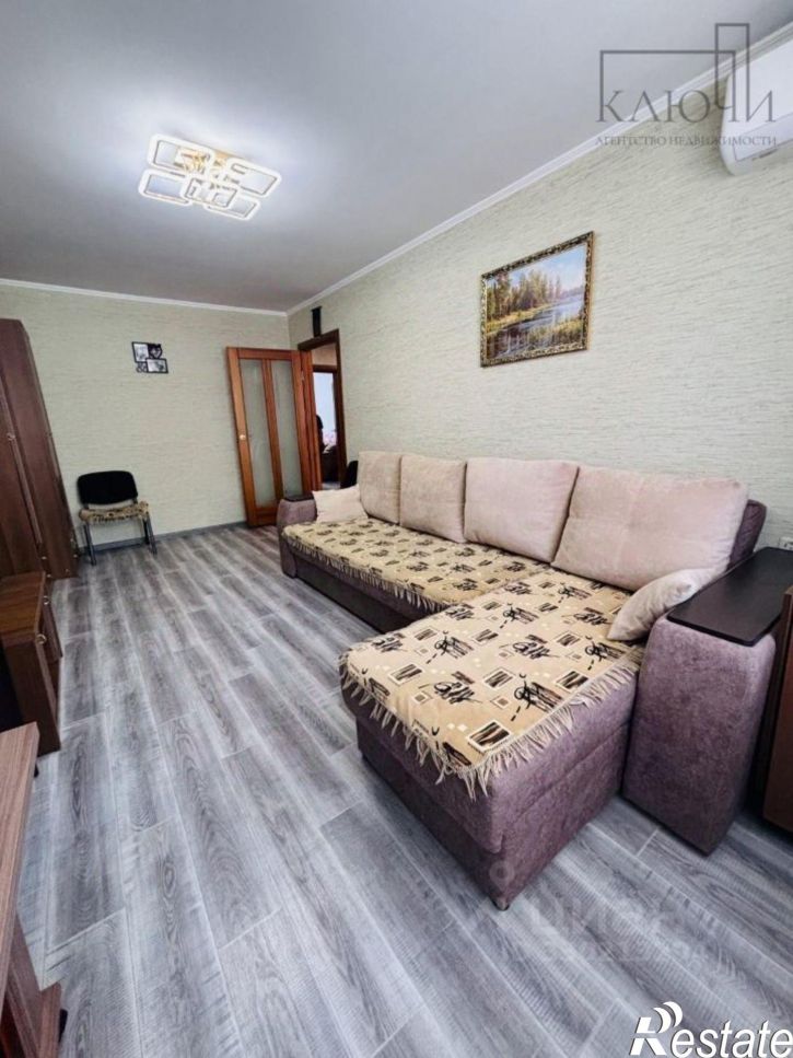 3-комн квартира улица Суворова, 126,  д. 126