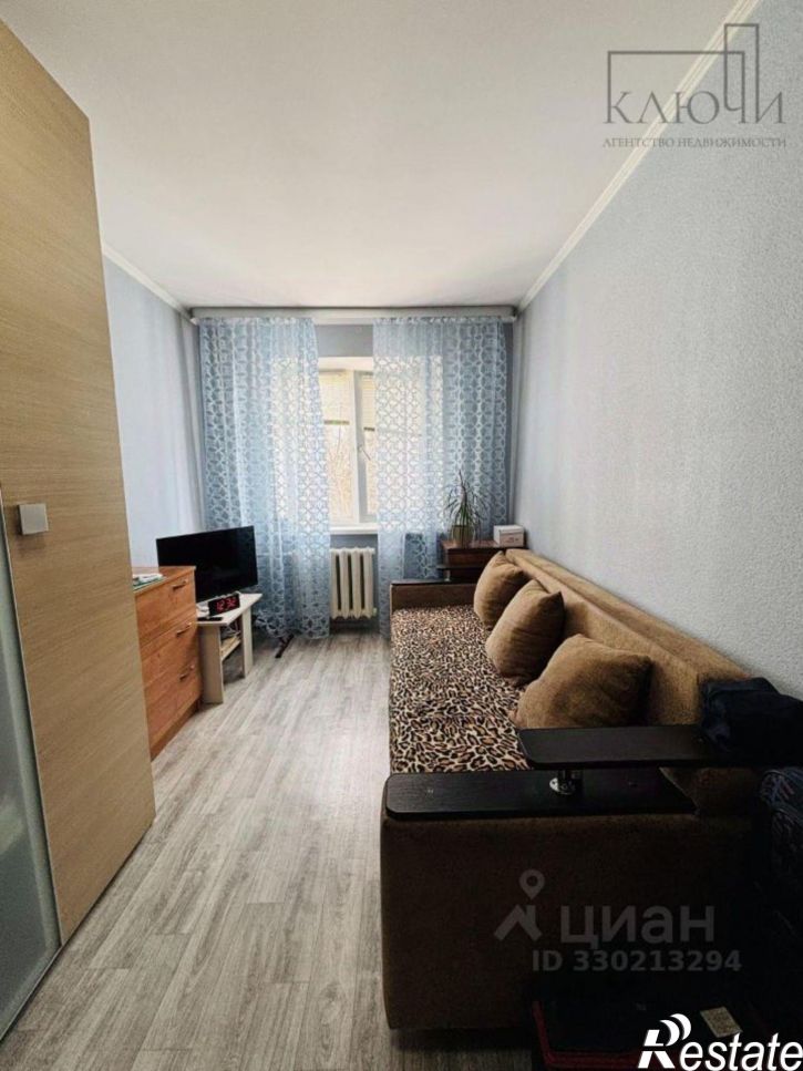 3-комн квартира улица Суворова, 126,  д. 126