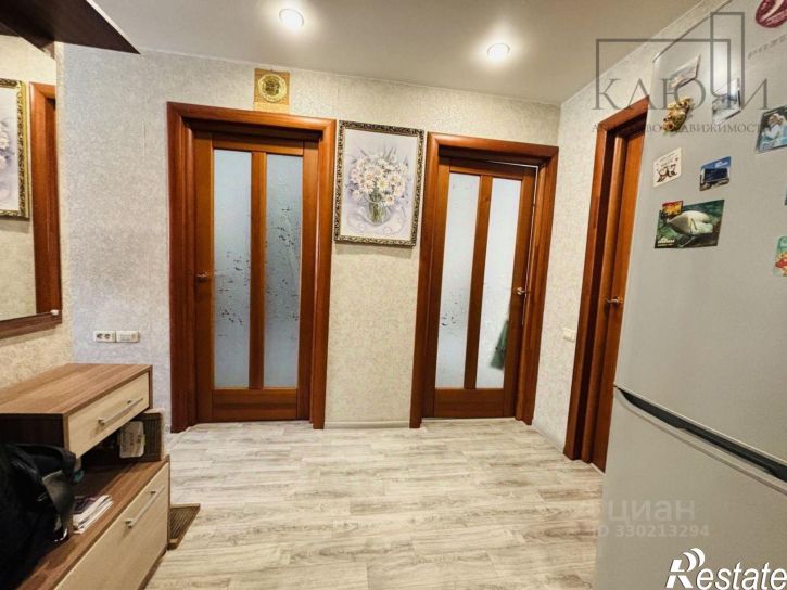 3-комн квартира улица Суворова, 126,  д. 126